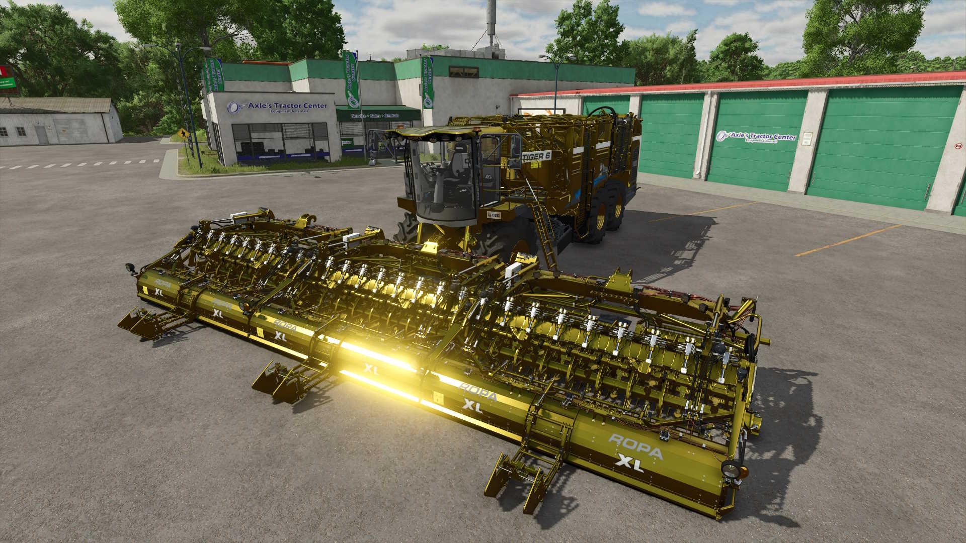 Ropa Multifruit Custom