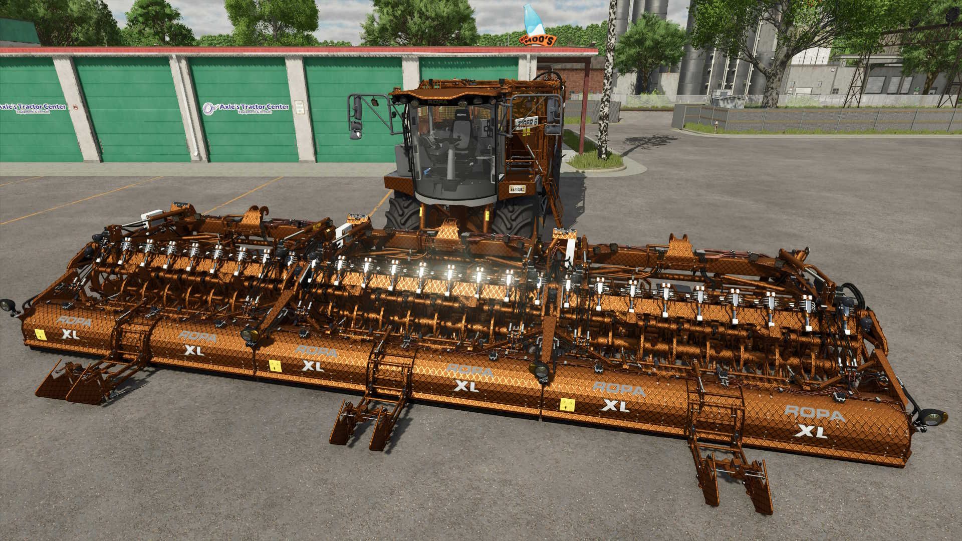 Ropa Multifruit Custom