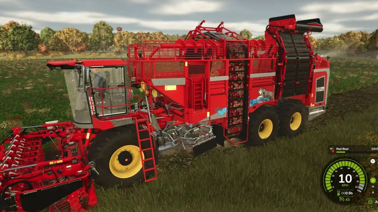 Ropa Tiger 6S / Ropa Maus Pack