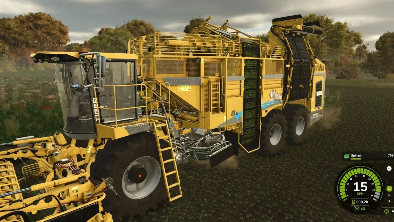 Ropa Tiger 6S / Ropa Maus Pack