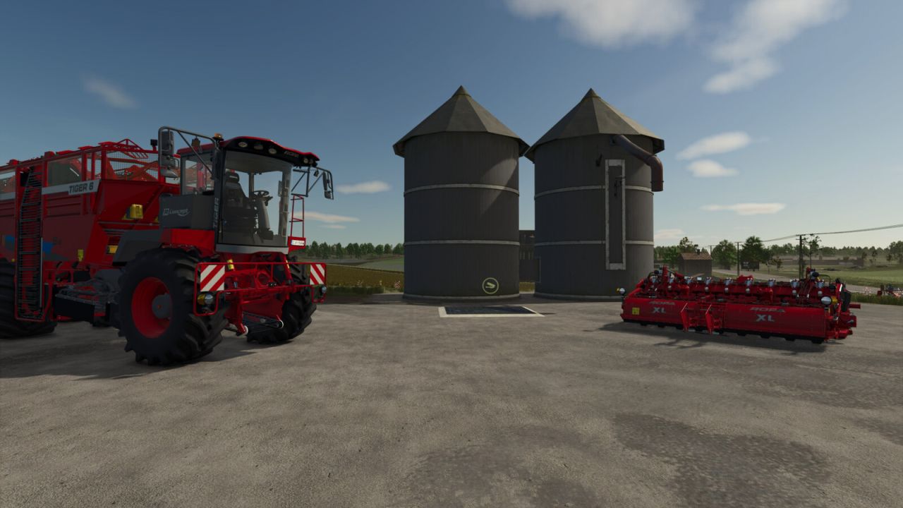 ROPA Tiger 6S Édition Coton