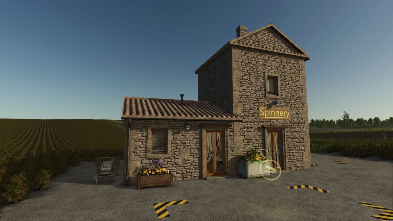 Edição de algodão ROPA Tiger6S