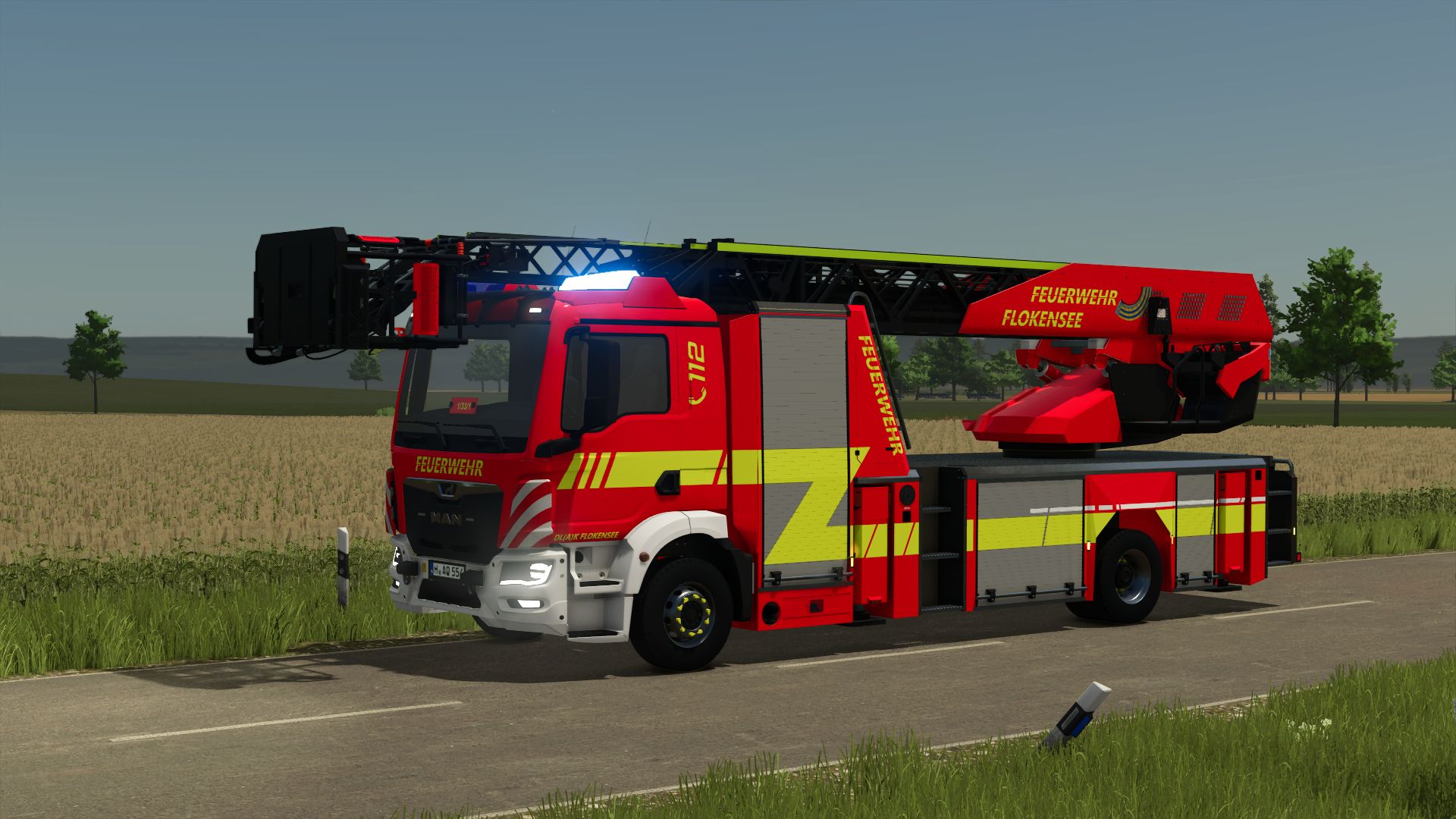 Rosenbauer DL(A)K 23/12