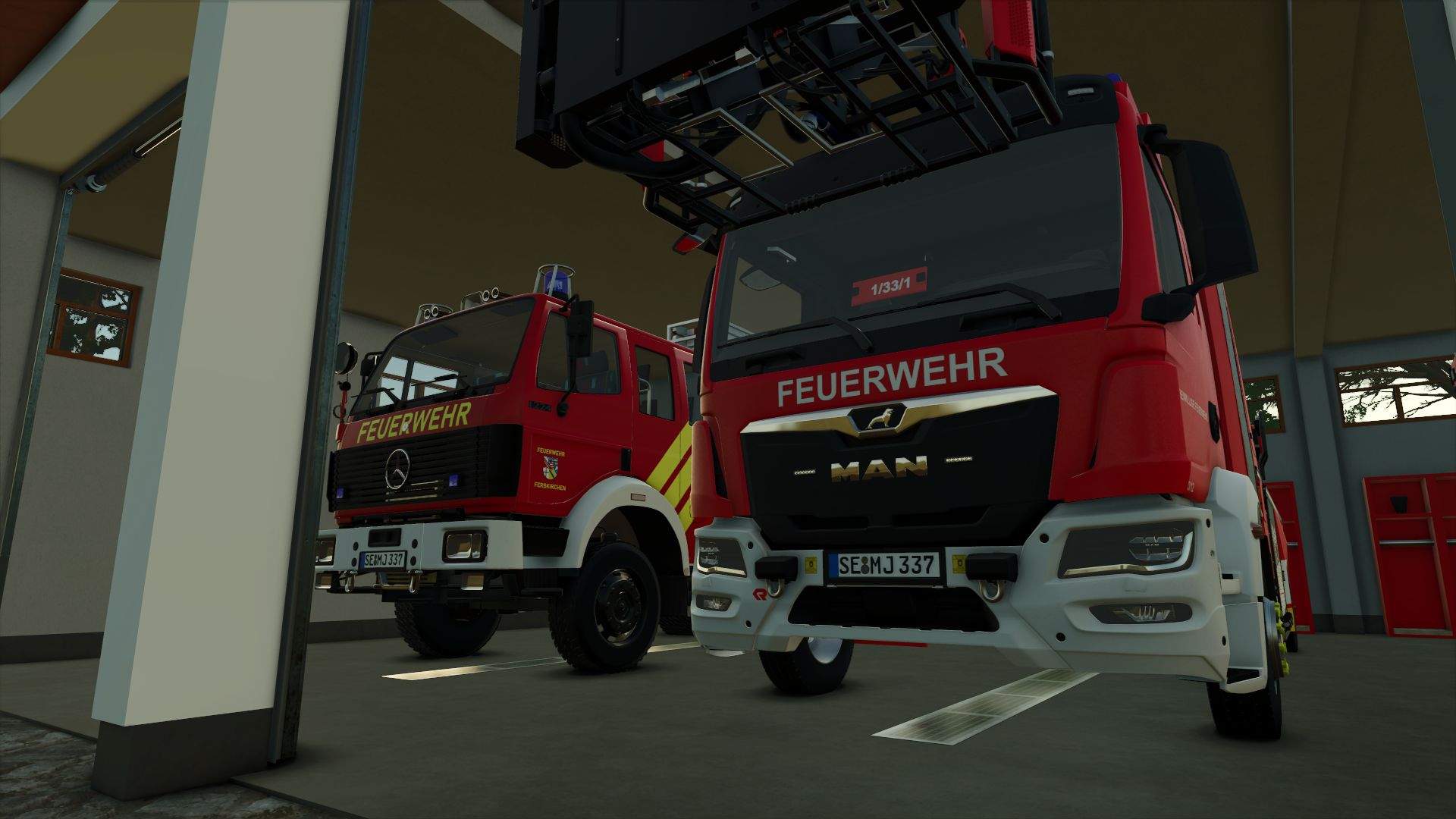 Rosenbauer DL(A)K 23/12
