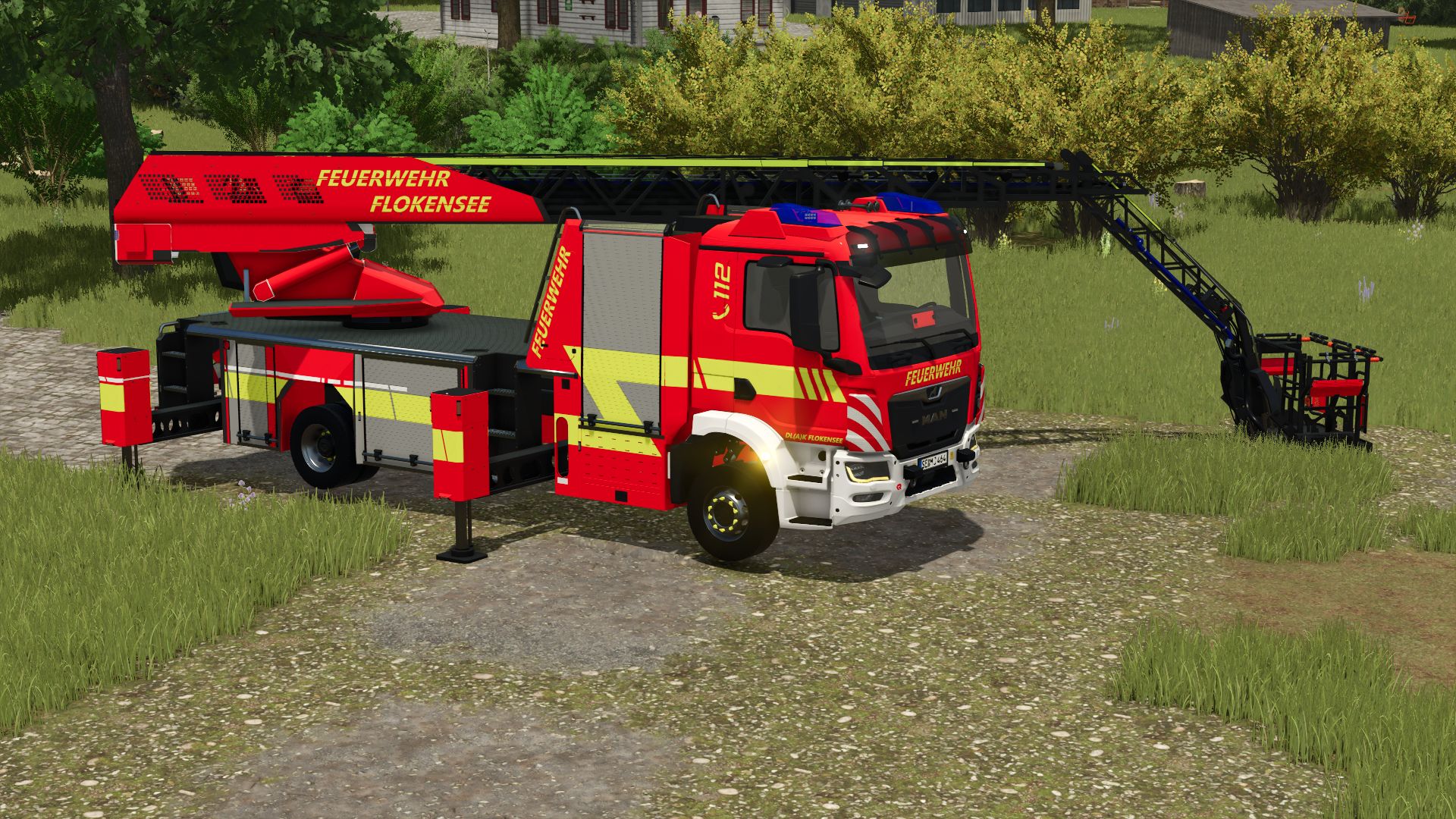 Rosenbauer DL(A)K 23/12
