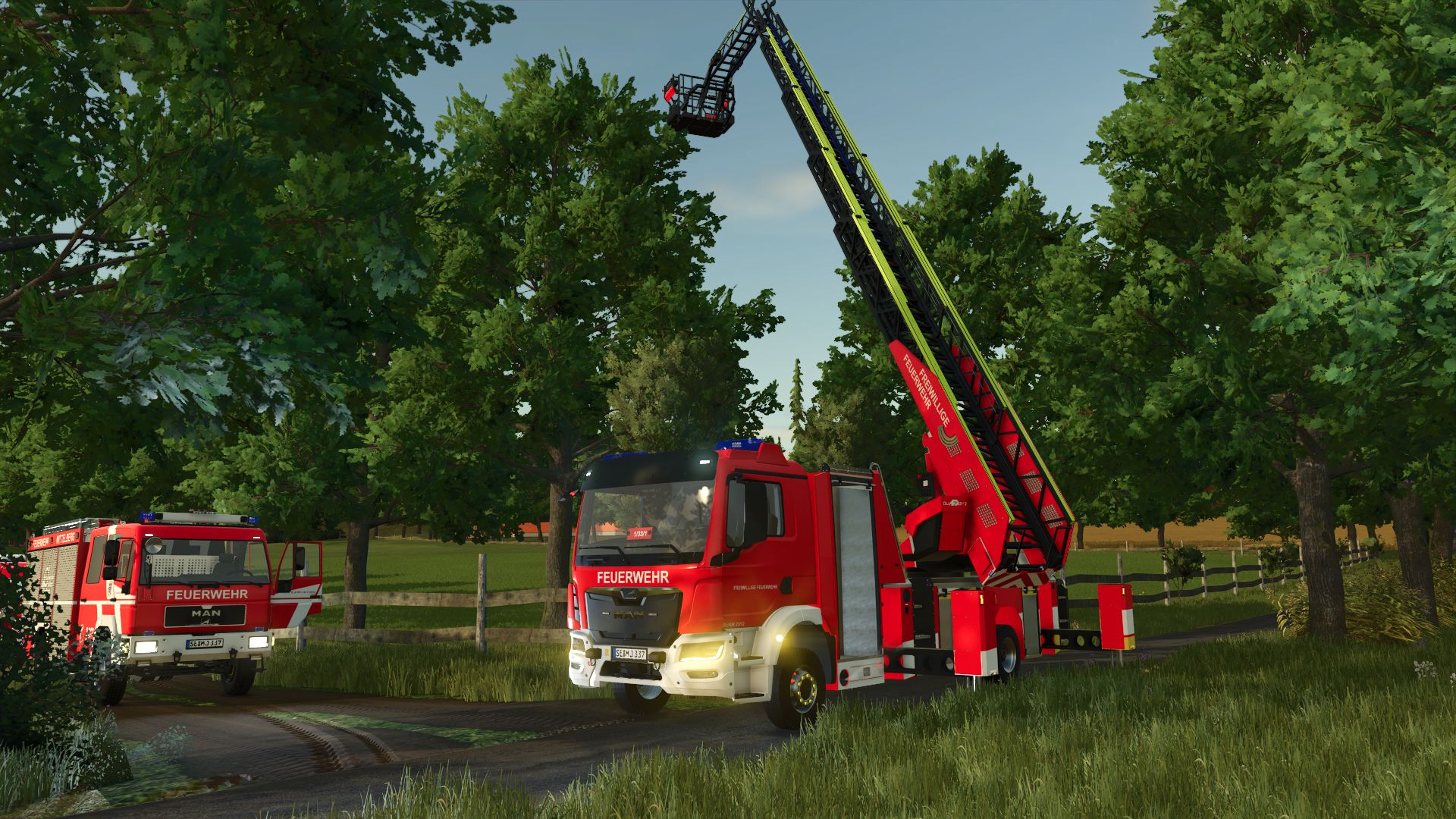 Rosenbauer DL(A)K 23/12
