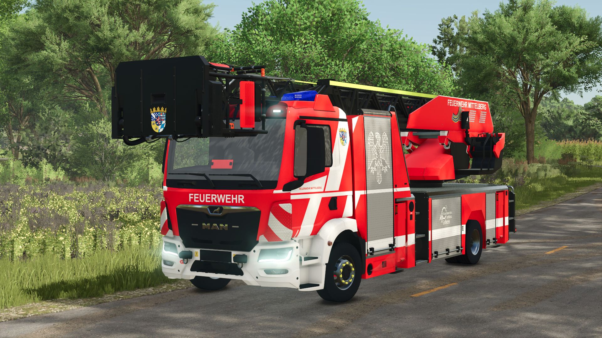 Rosenbauer DL(A)K 23/12