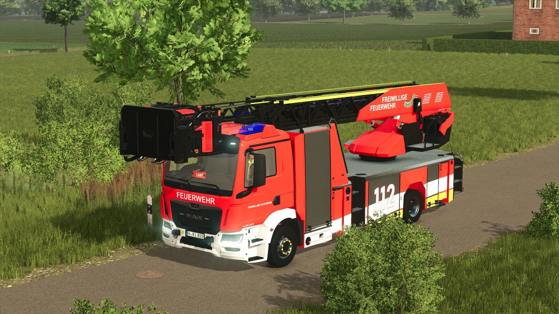 Rosenbauer DL(A)K 23/12