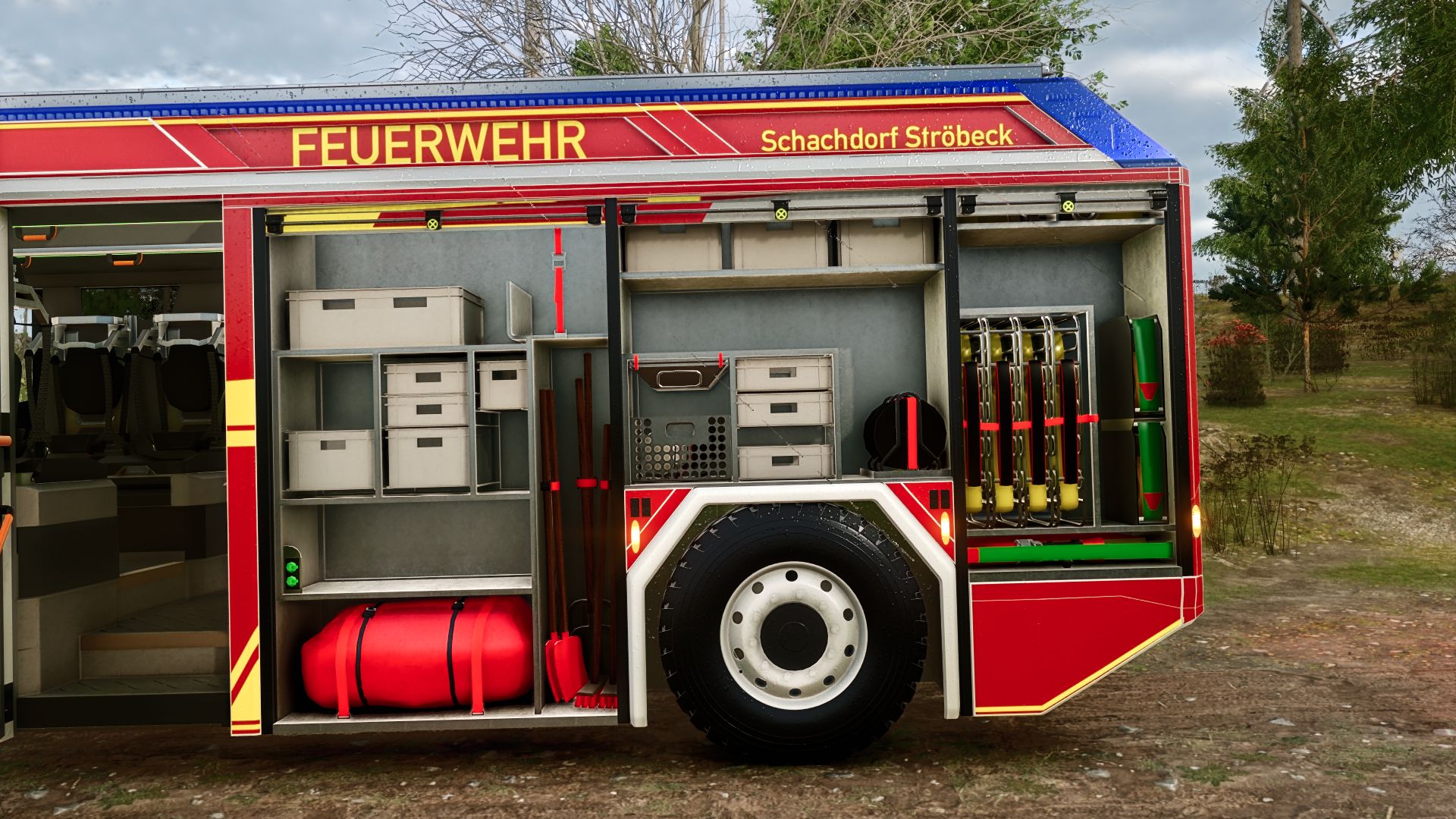 Rosenbauer RT