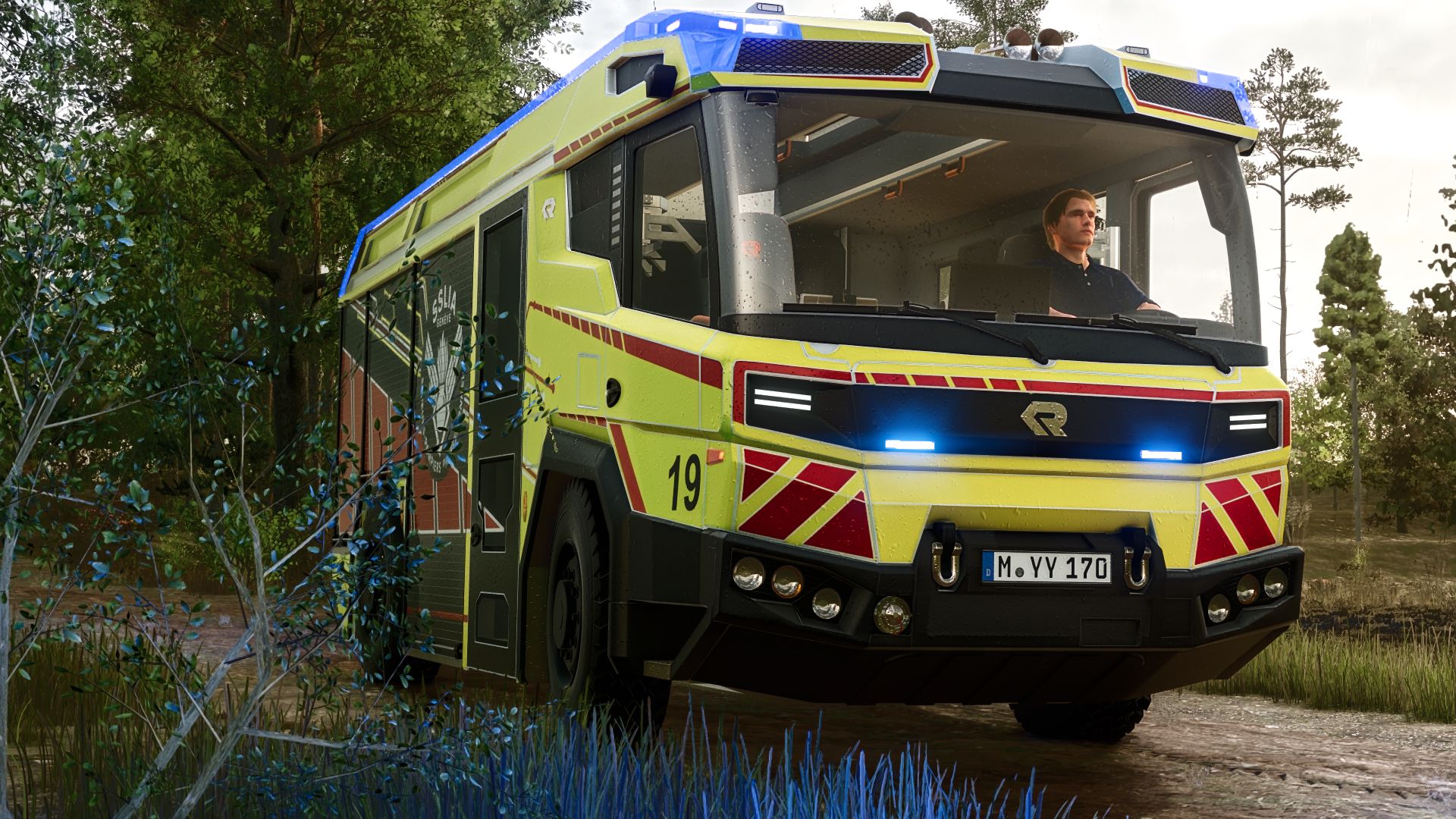 Rosenbauer RT