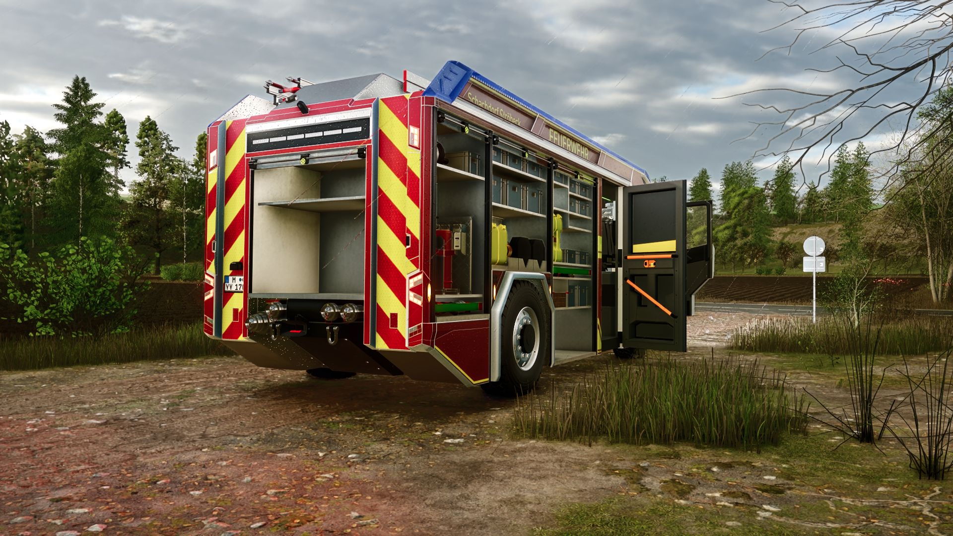Rosenbauer RT