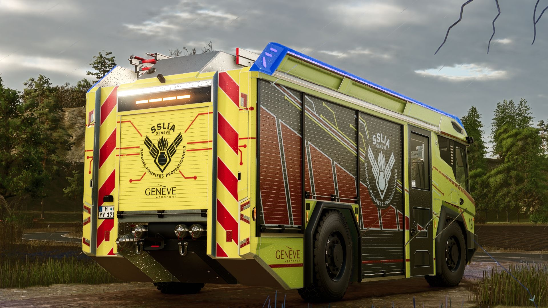Rosenbauer RT