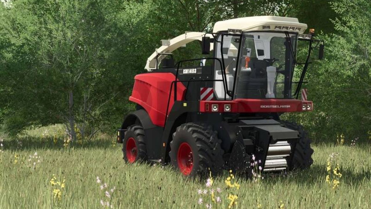 Rostselmash 1400 Pack