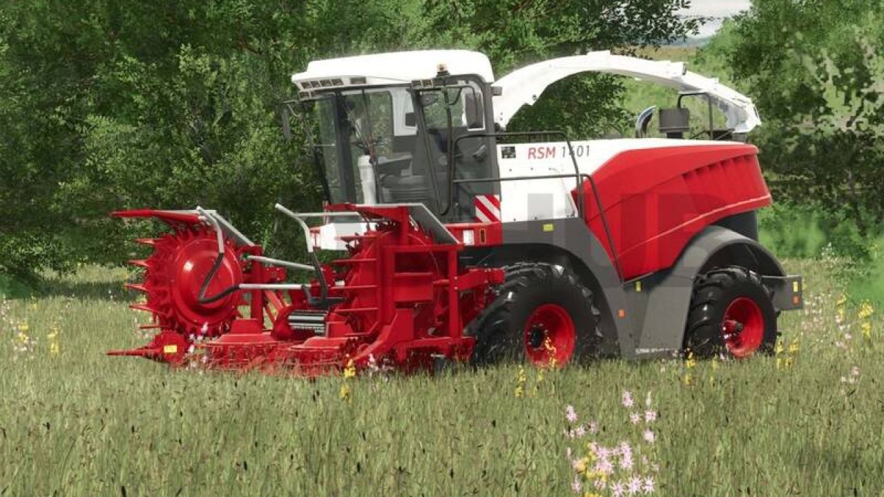 Rostselmash 1400 Pack