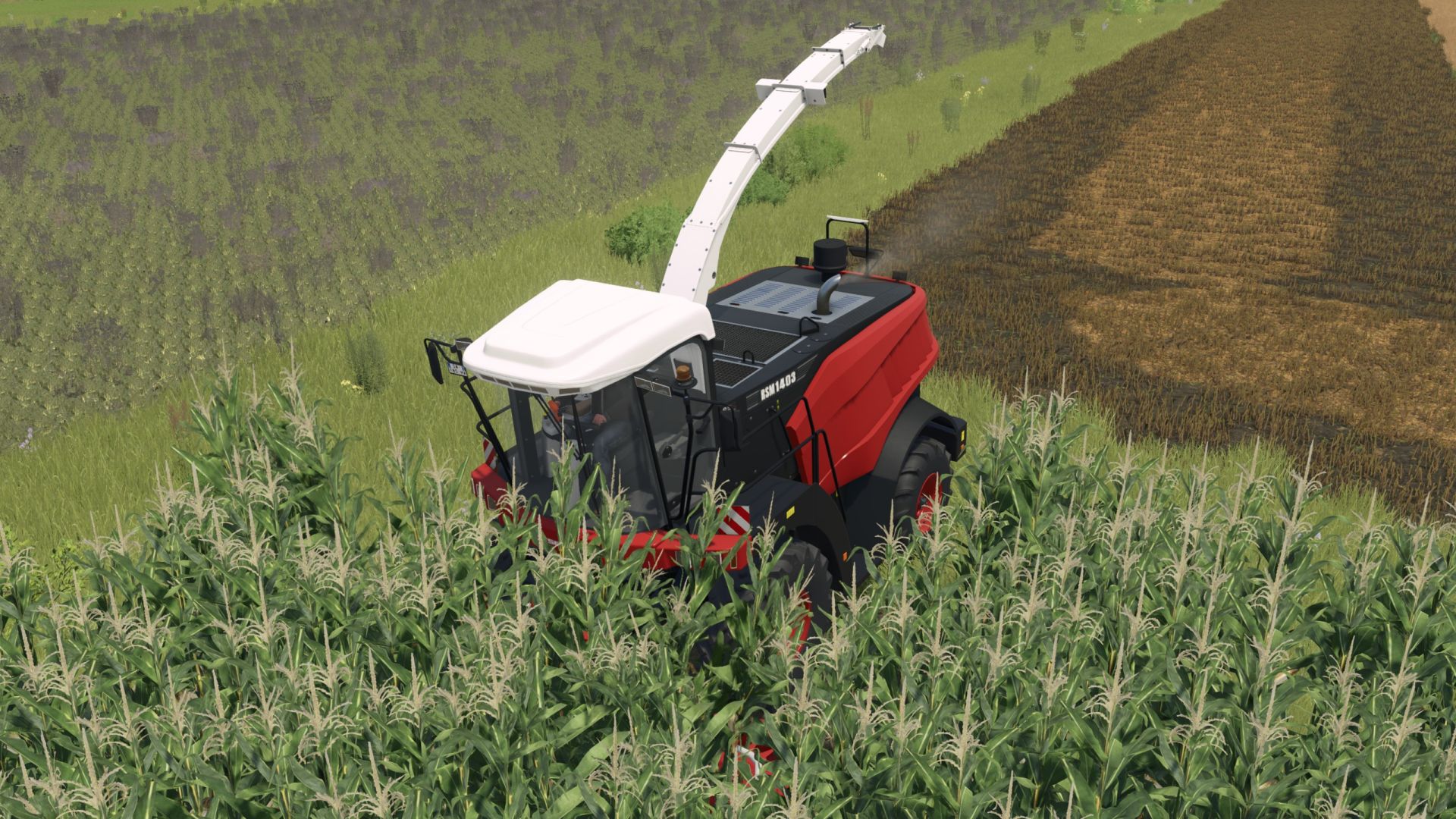 Rostselmash 1400 Pack