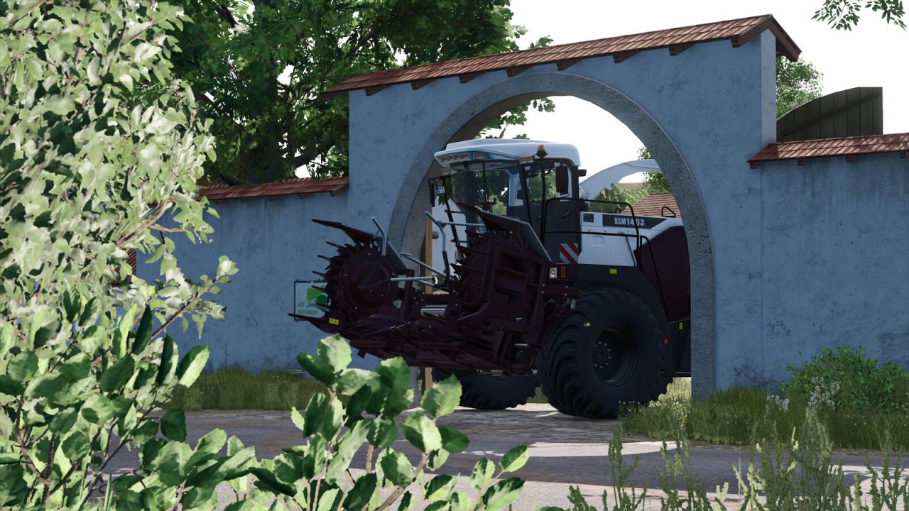 Rostselmash 1403 Pack