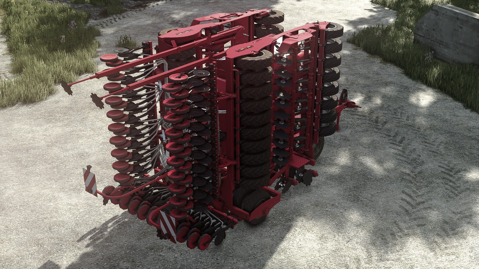 Rostselmash PSK-9SP