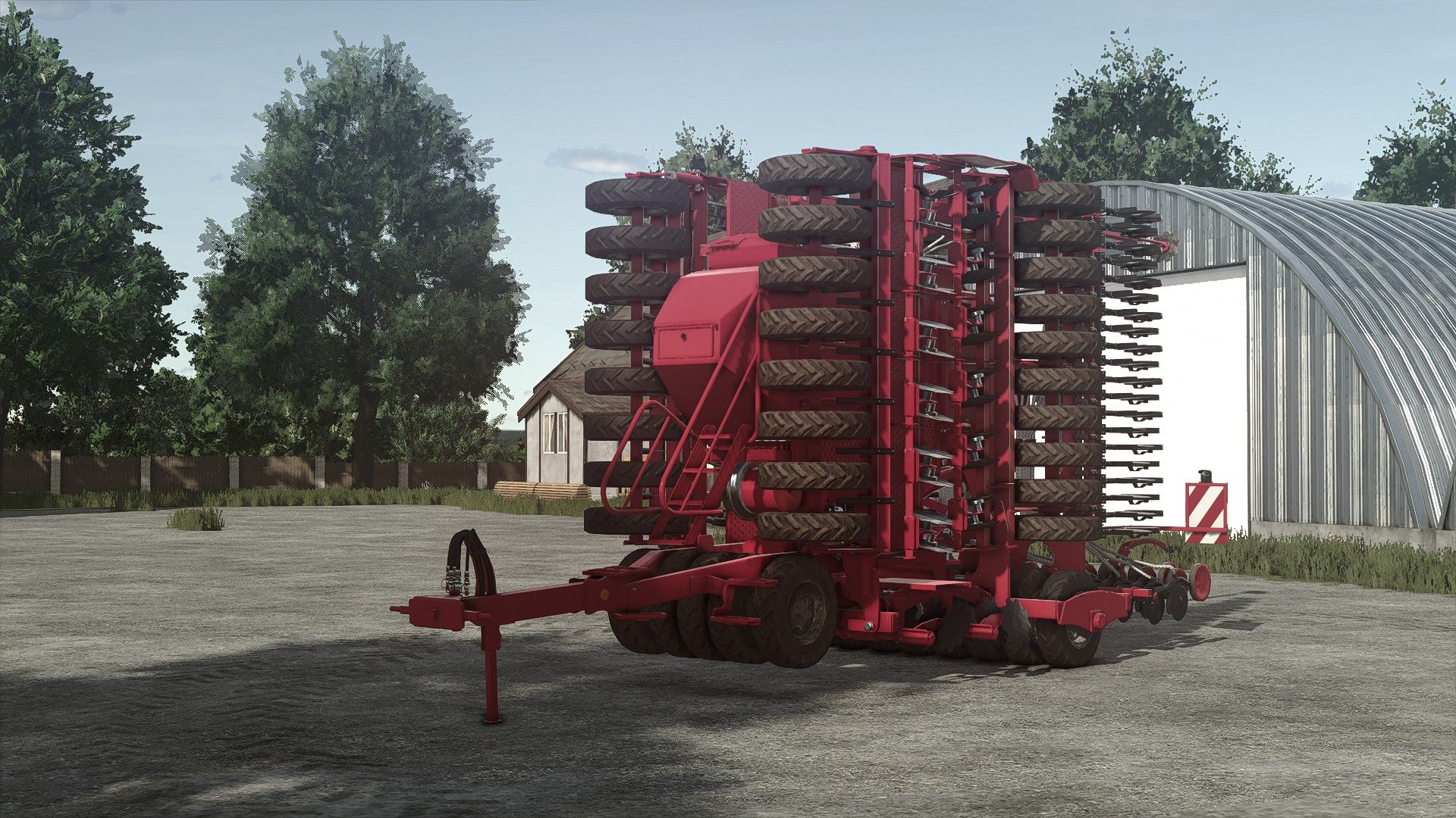 Rostselmash PSK-9SP