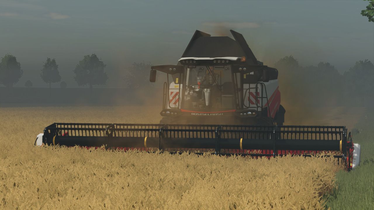 Rostselmash RSM 161 Pack