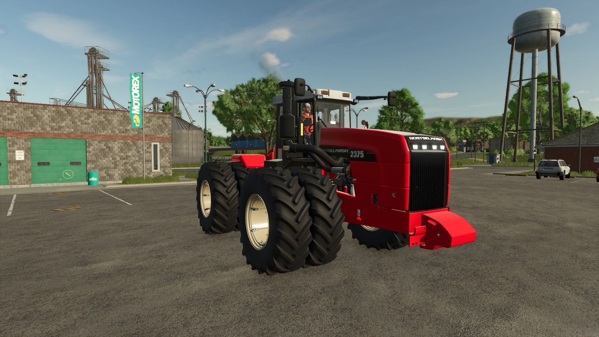 Rostselmash RSM 2375