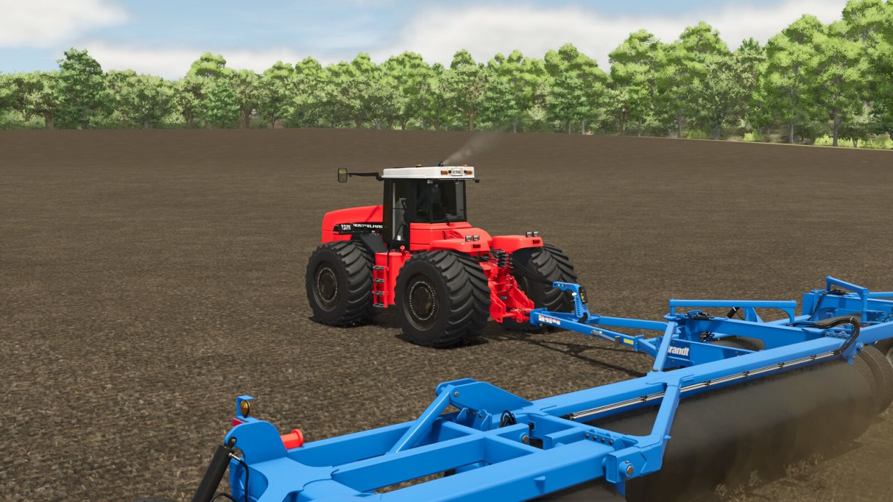 Rostselmash RSM 2375