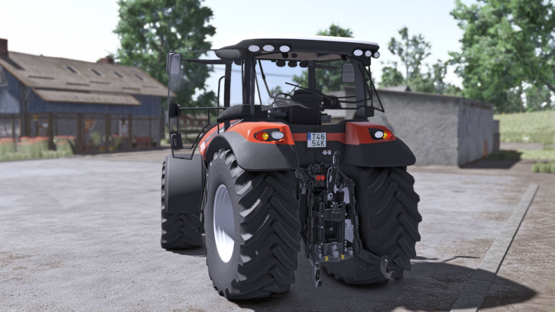 Rostselmash RSM 310