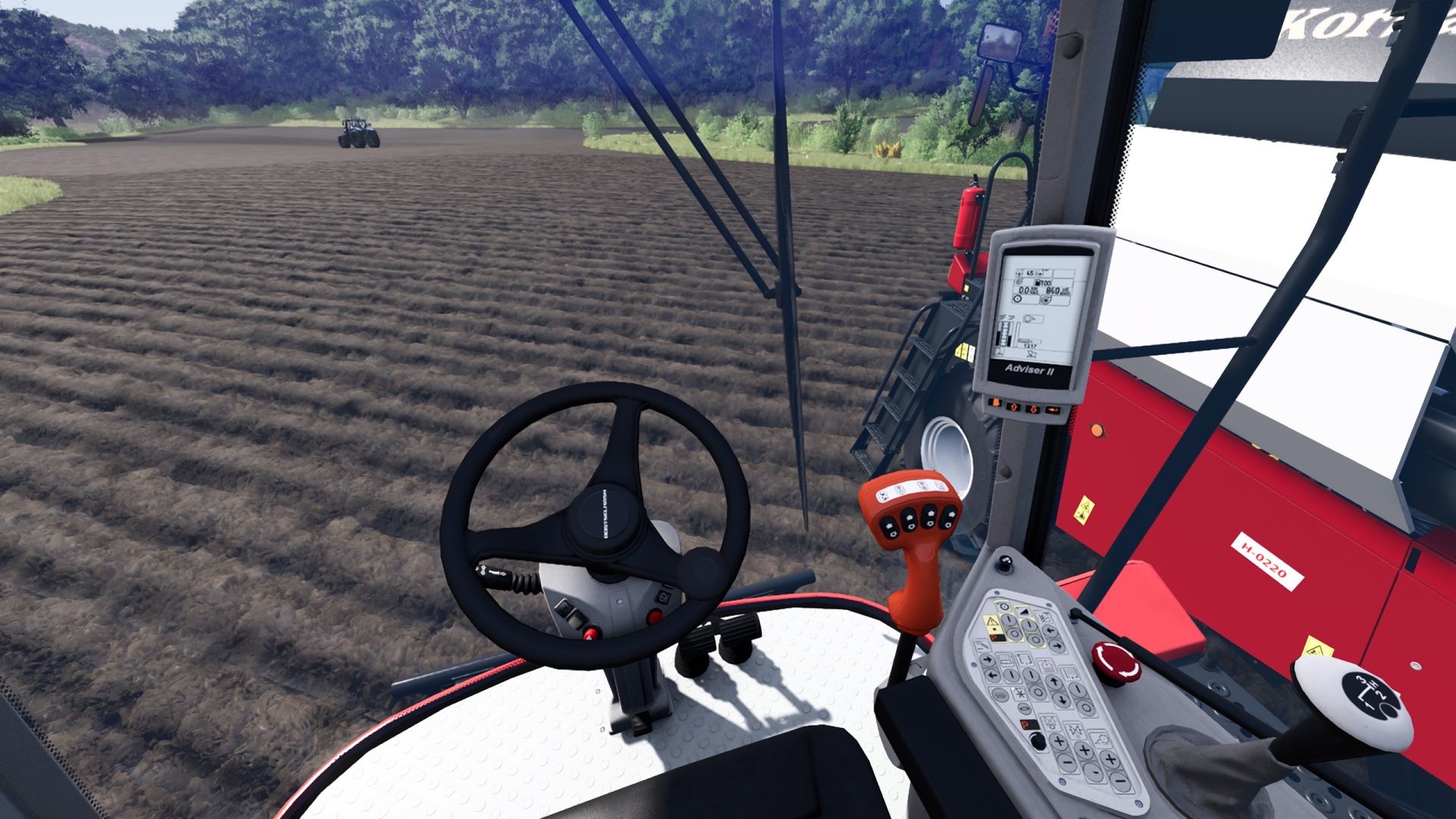 Rostselmash Vector 410 (2009-2023)