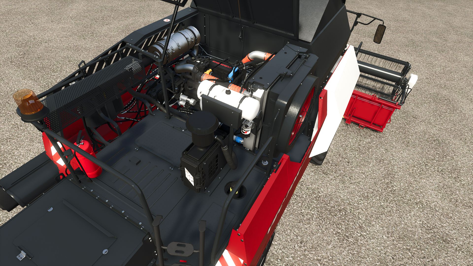 Rostselmash Vector 420/425