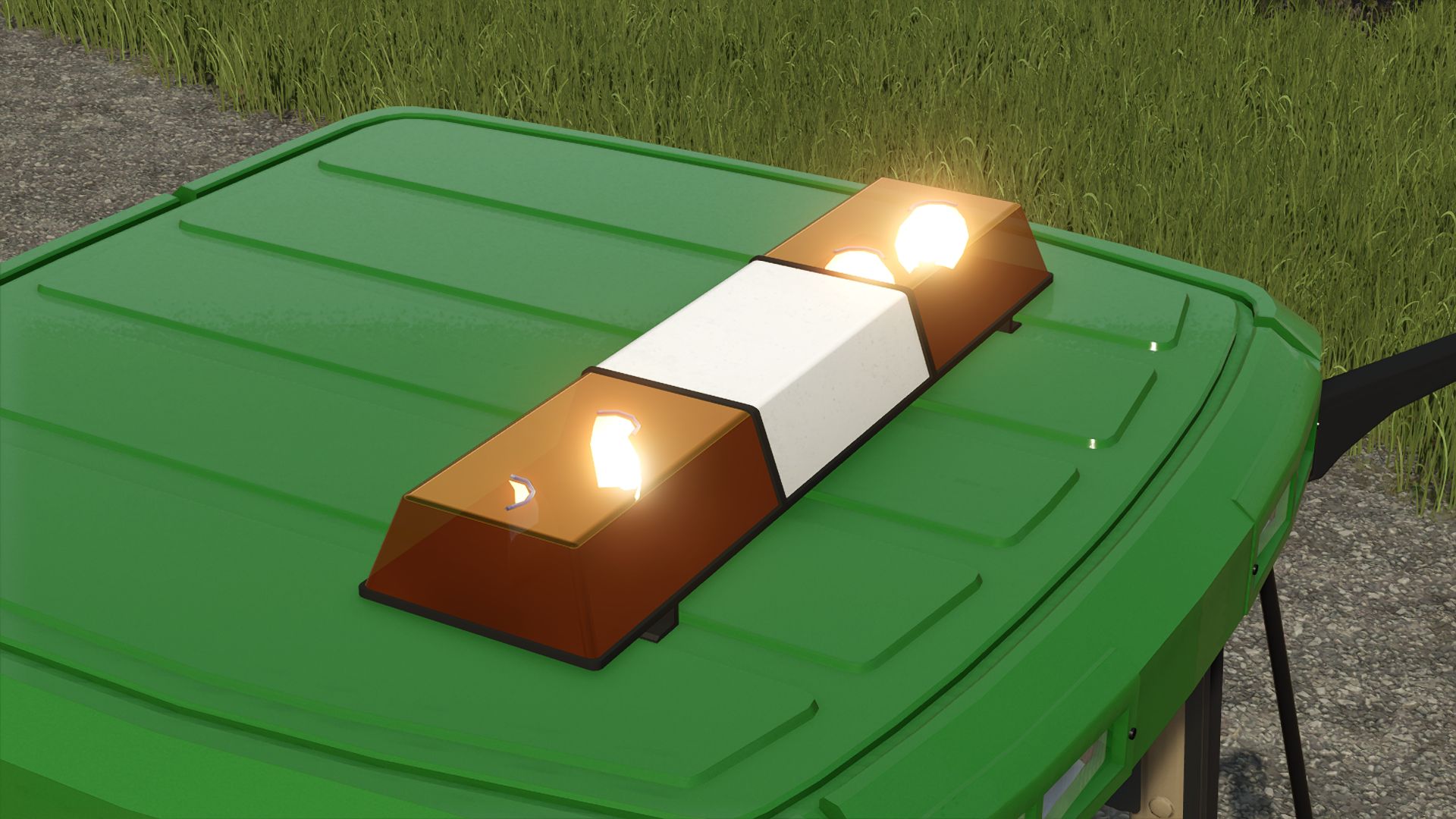 Barre rotative (Prefab)