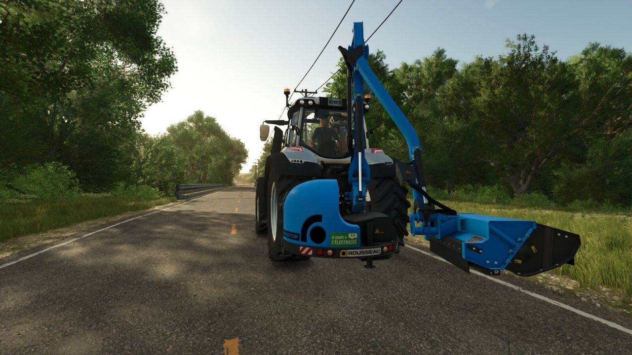 Rousseau E-Kastor