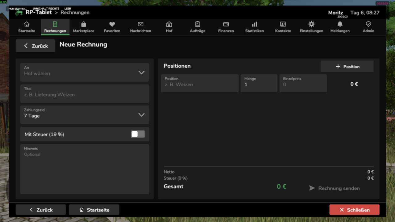 RP-Tablet – The Business Tablet