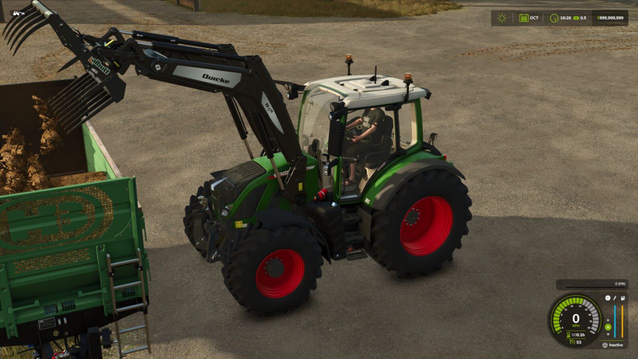 RPM Responsive Speeds FS25 thumbnail 2