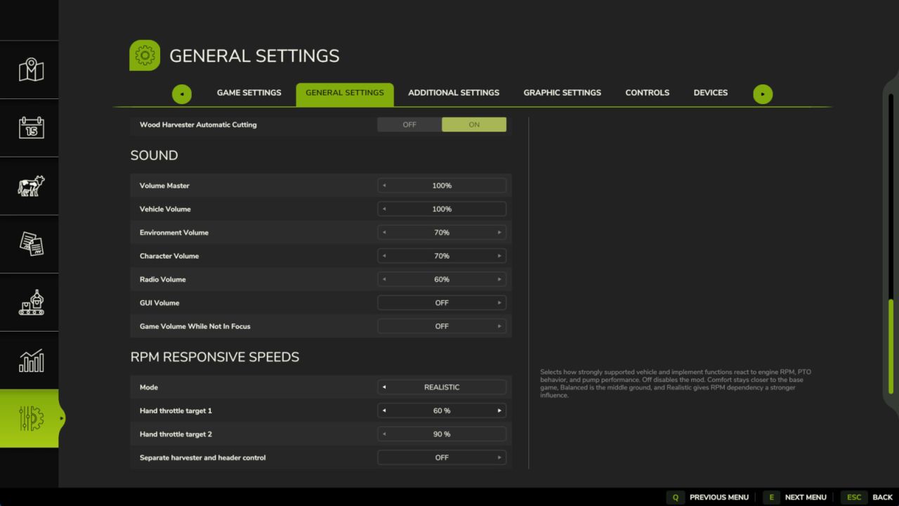 RPM Responsive Speeds FS25 thumbnail 3