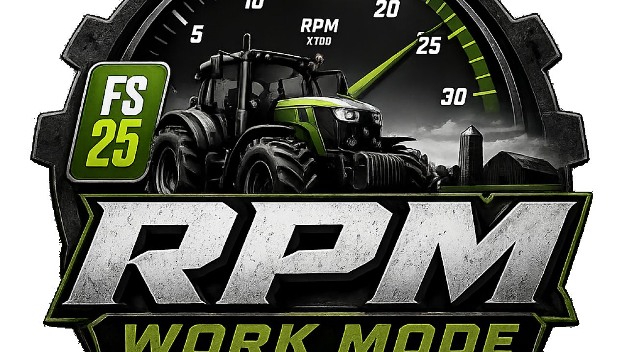 Modo de trabajo RPM