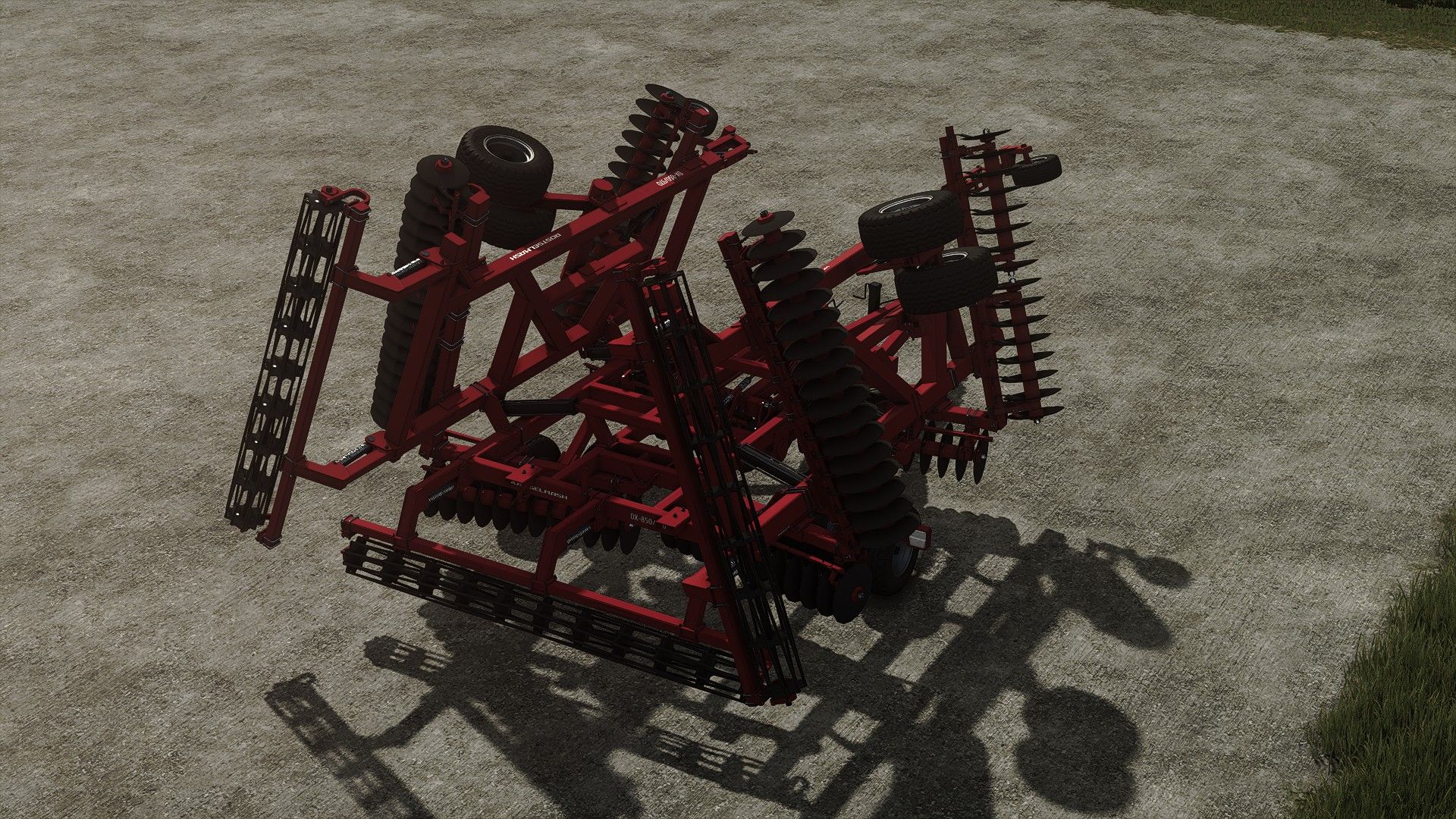 RSM DX850/970 FS25 thumbnail 3