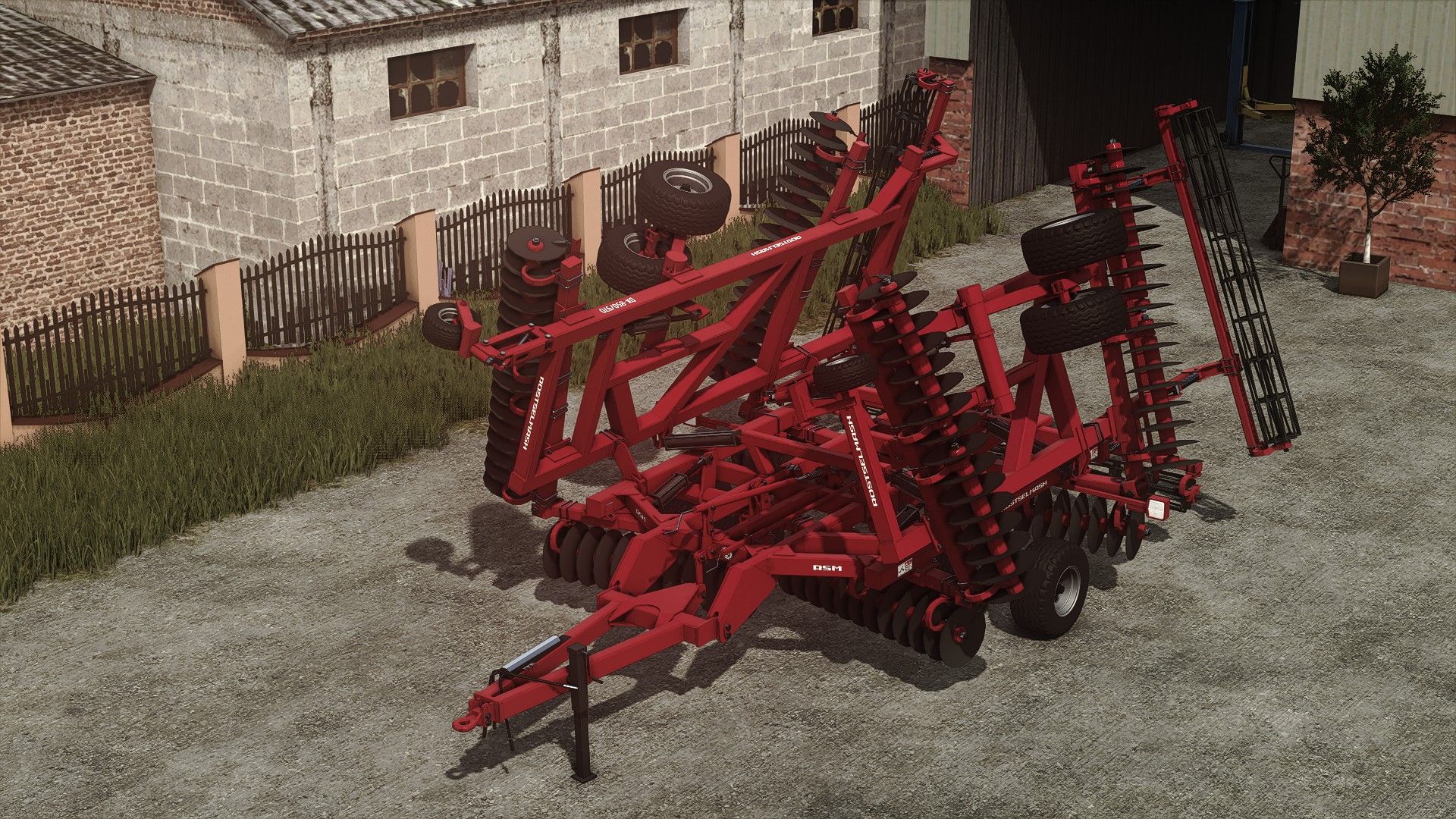 RSM DX850/970 FS25 thumbnail 2