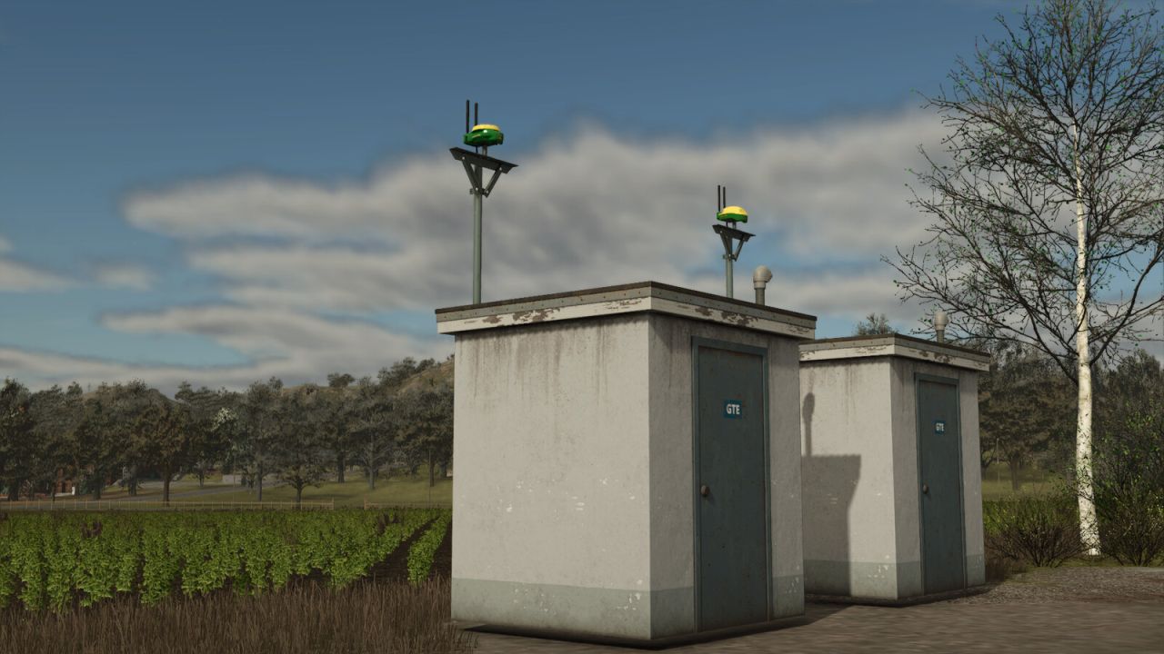 RTK İstasyonları