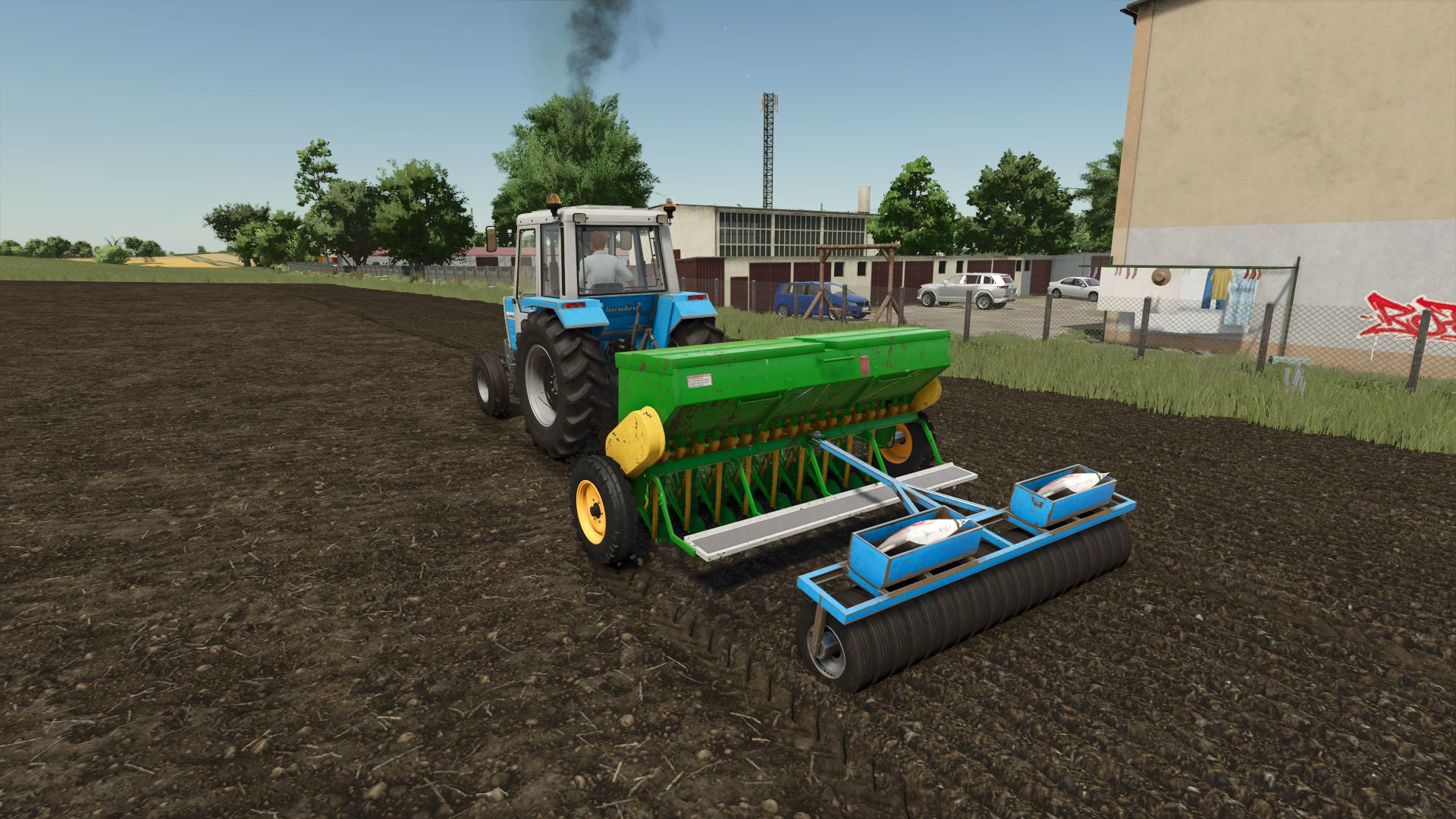 Rubber Roller
