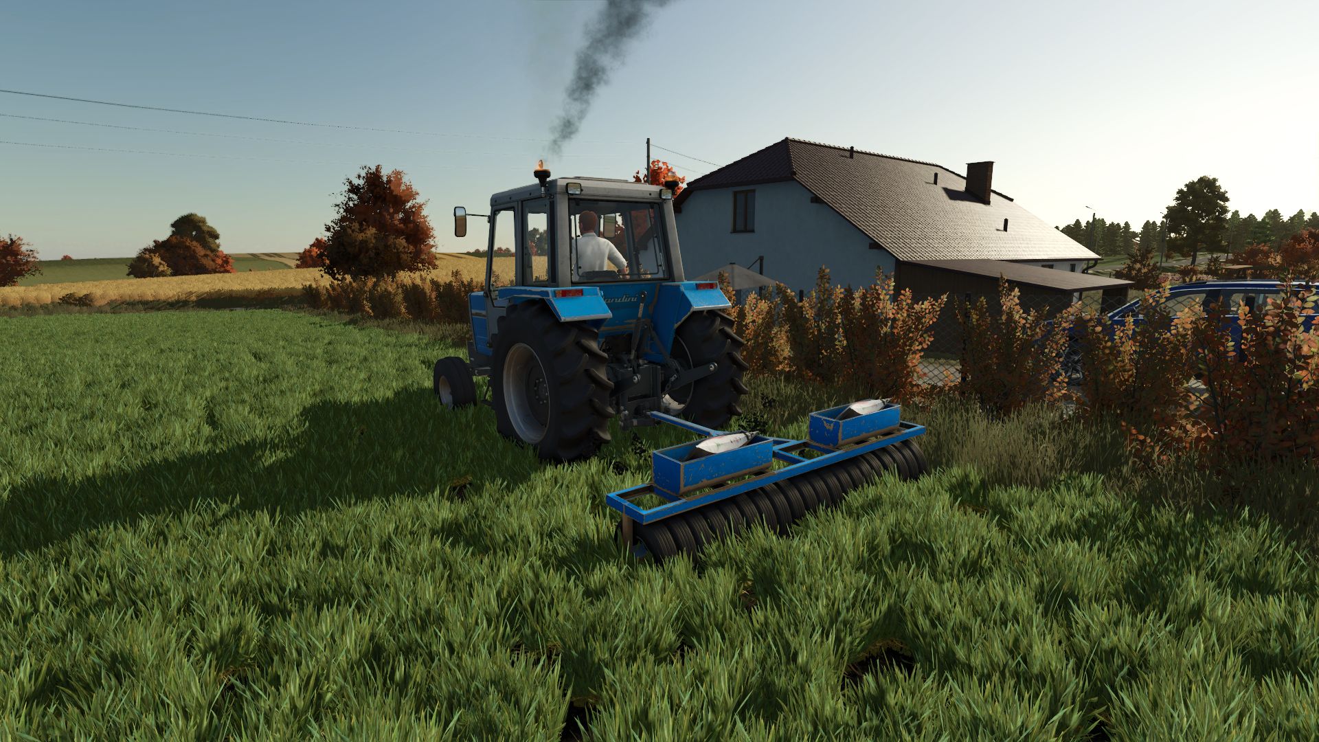 Rubber Roller