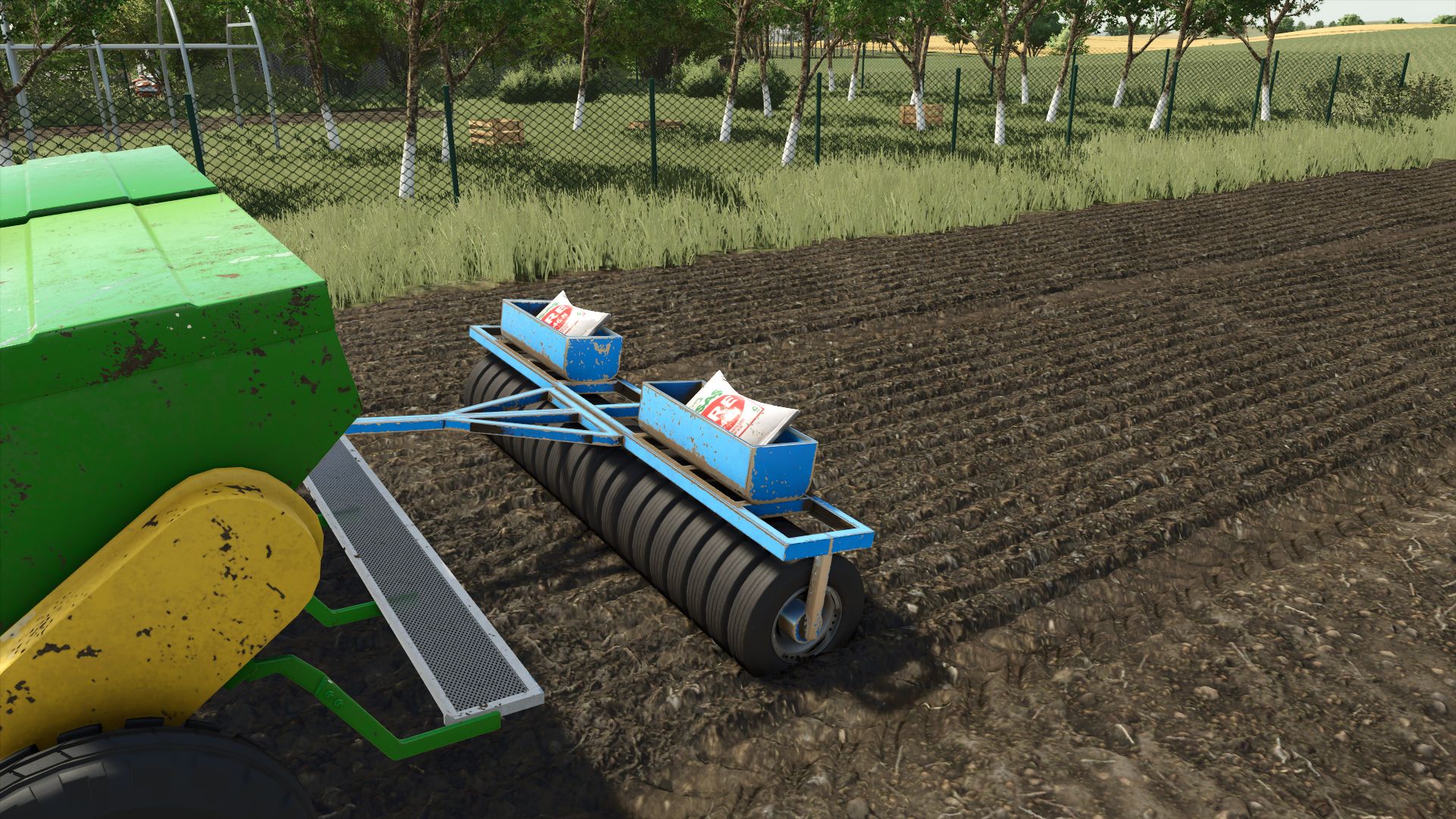 Rubber Roller