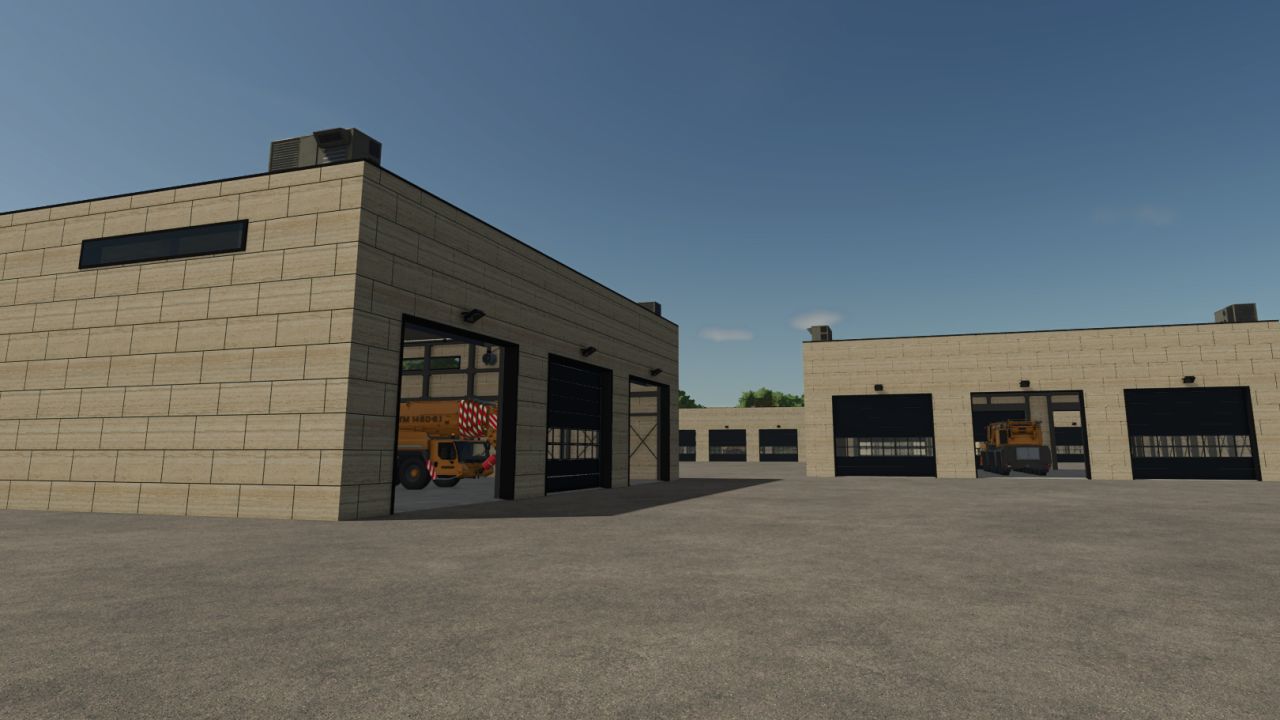 Rudi's crane rental