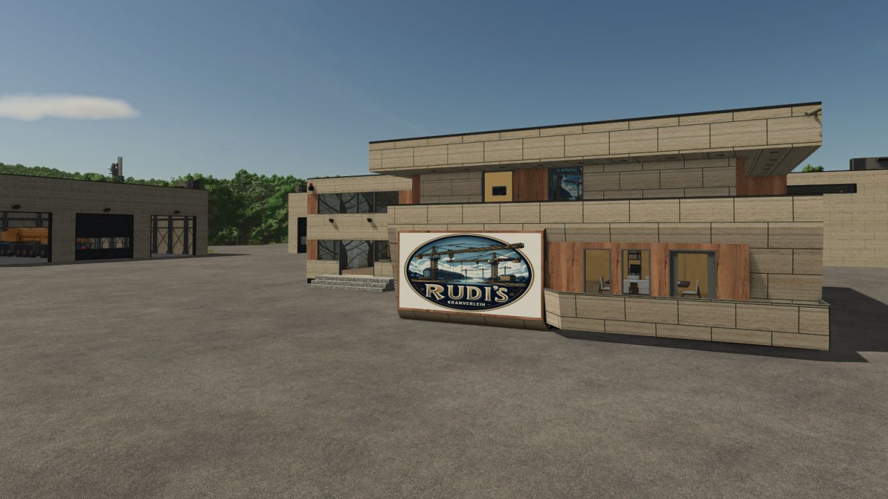 Rudi's crane rental