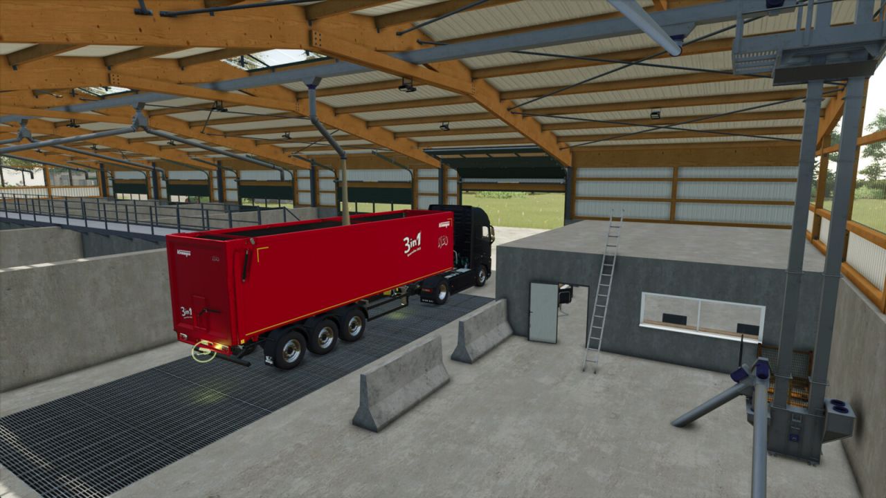 Magazyn zbożowy Rudolfa Hoermanna