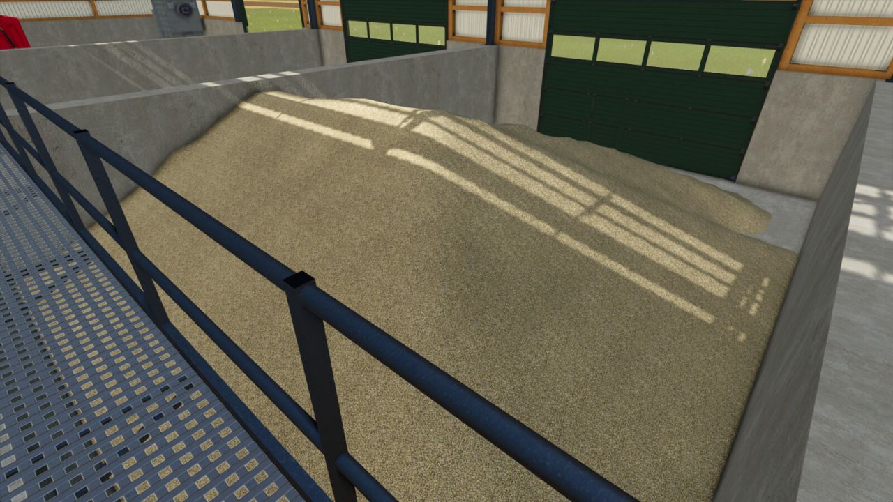 Magazyn zbożowy Rudolfa Hoermanna