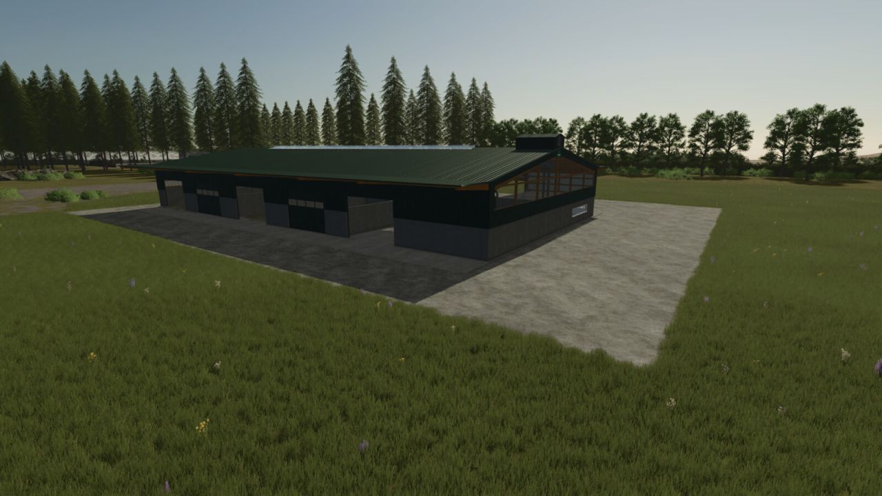 Magazyn zbożowy Rudolfa Hoermanna