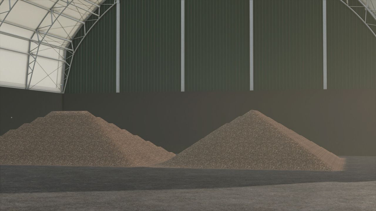 Salle de stockage ronde Rudolf Hoermann