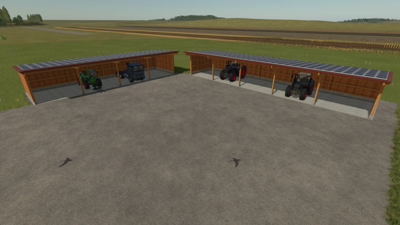 Rudolf Hoermann Houten Schuur