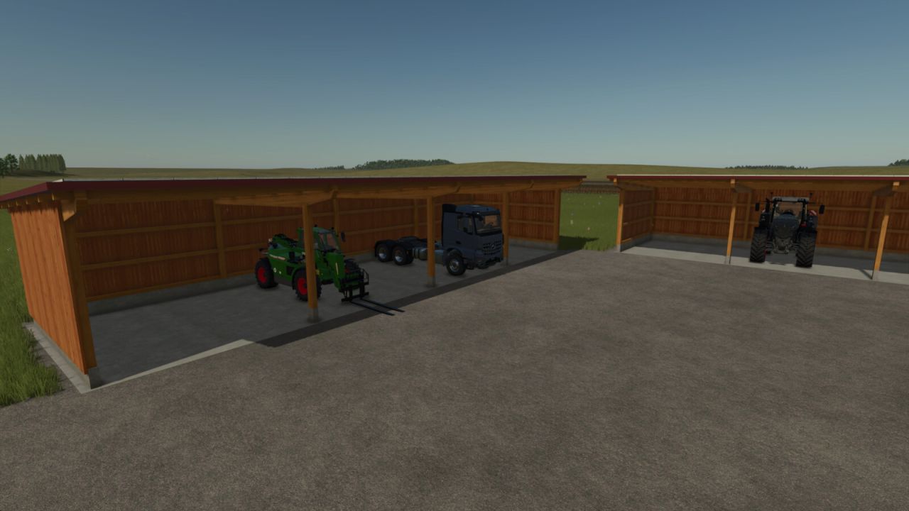 Rudolf Hoermann Houten Schuur