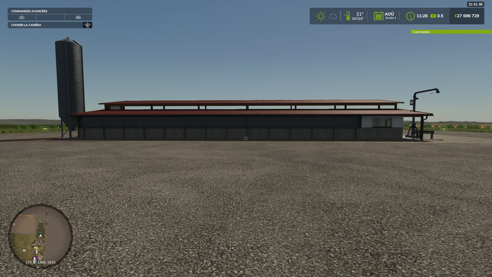 Rudolf Hörmann Colossus Pack