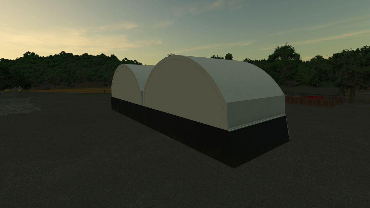Rudolf Hörmann rounded shed
